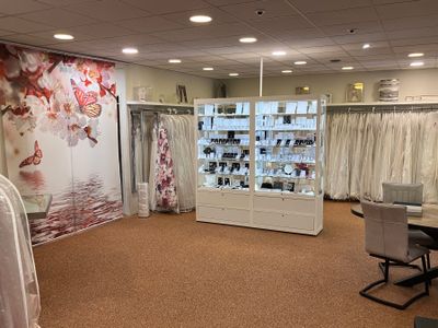 Robin Uitgaansmode inrichting bruidsmode